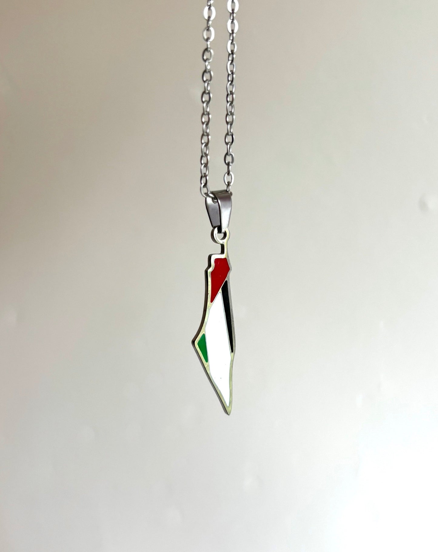 Palestine Necklace