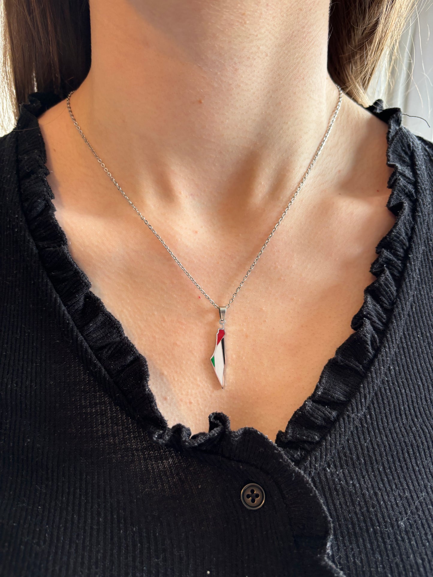 Palestine Necklace